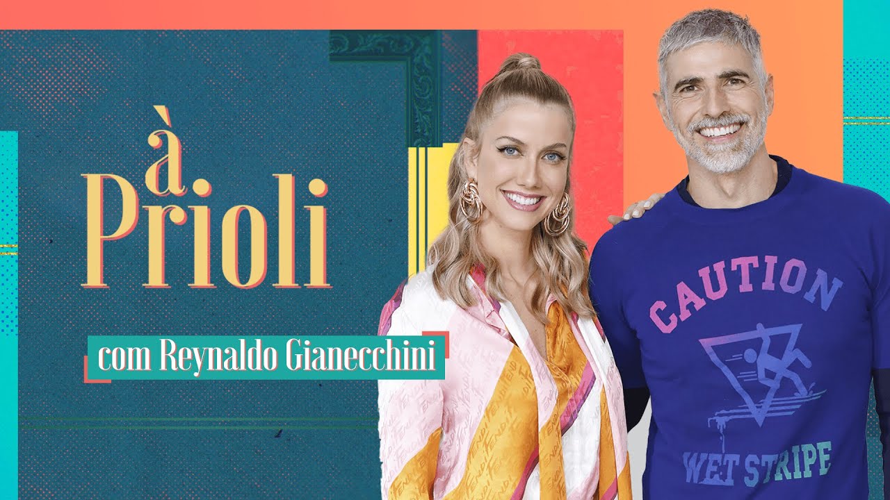 Reynaldo Gianecchini | À PRIOLI - 02/04/2022