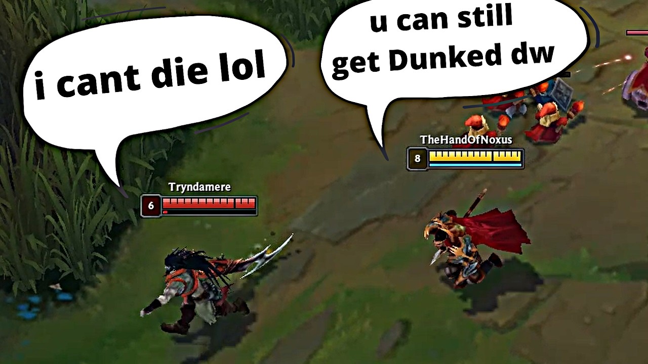 My Recent Dunk Casualties