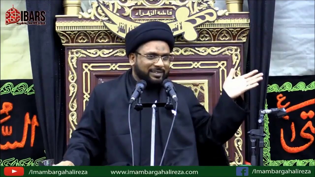 Insan Ke Ikhtiar Mein Sab Kuch? Maulana Zaigham Rizvi