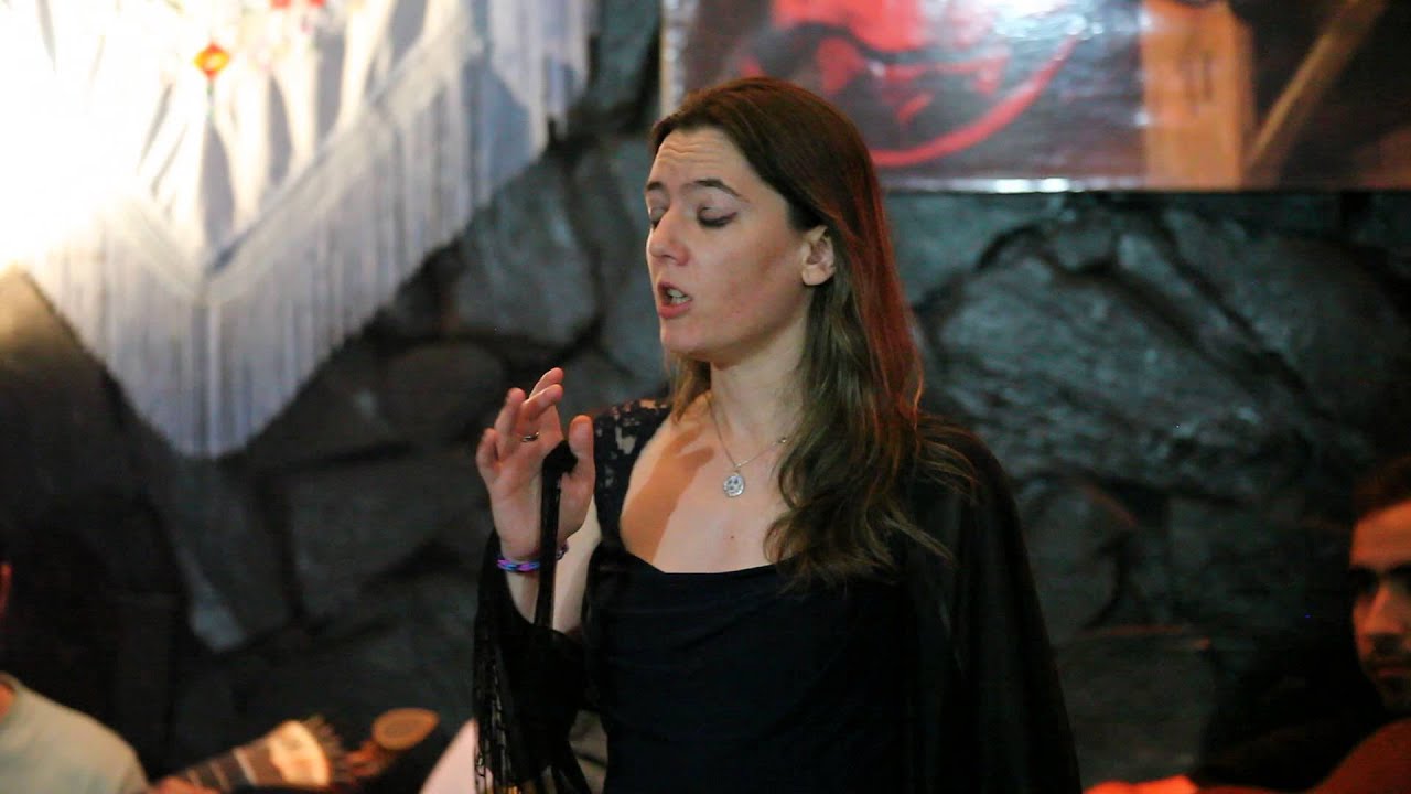 Fado, Sónia Santos, "Vou lá ter"