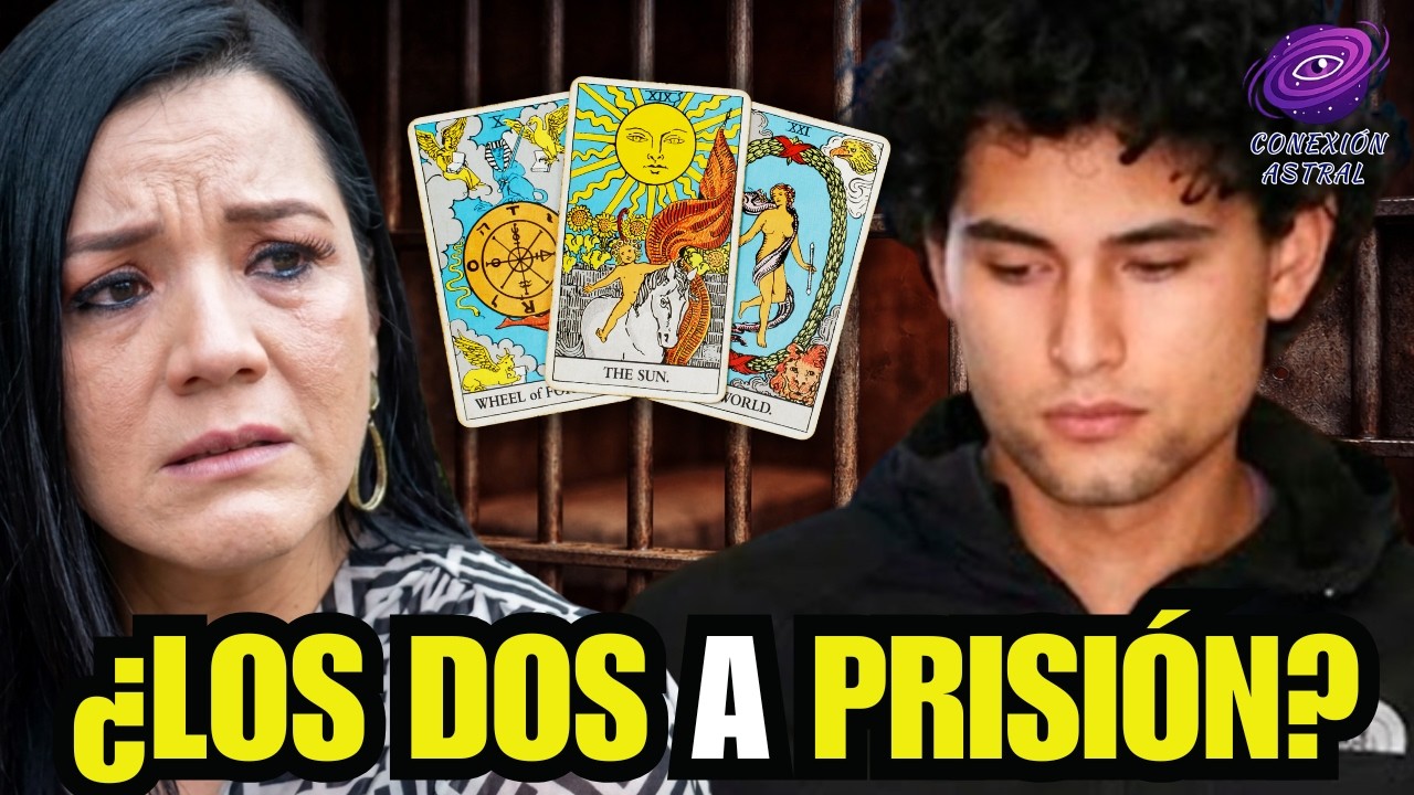 LOS DOS A PRISIÓN? Vidente revela fuerte destino para Marisel Linares y Adrián Villar.