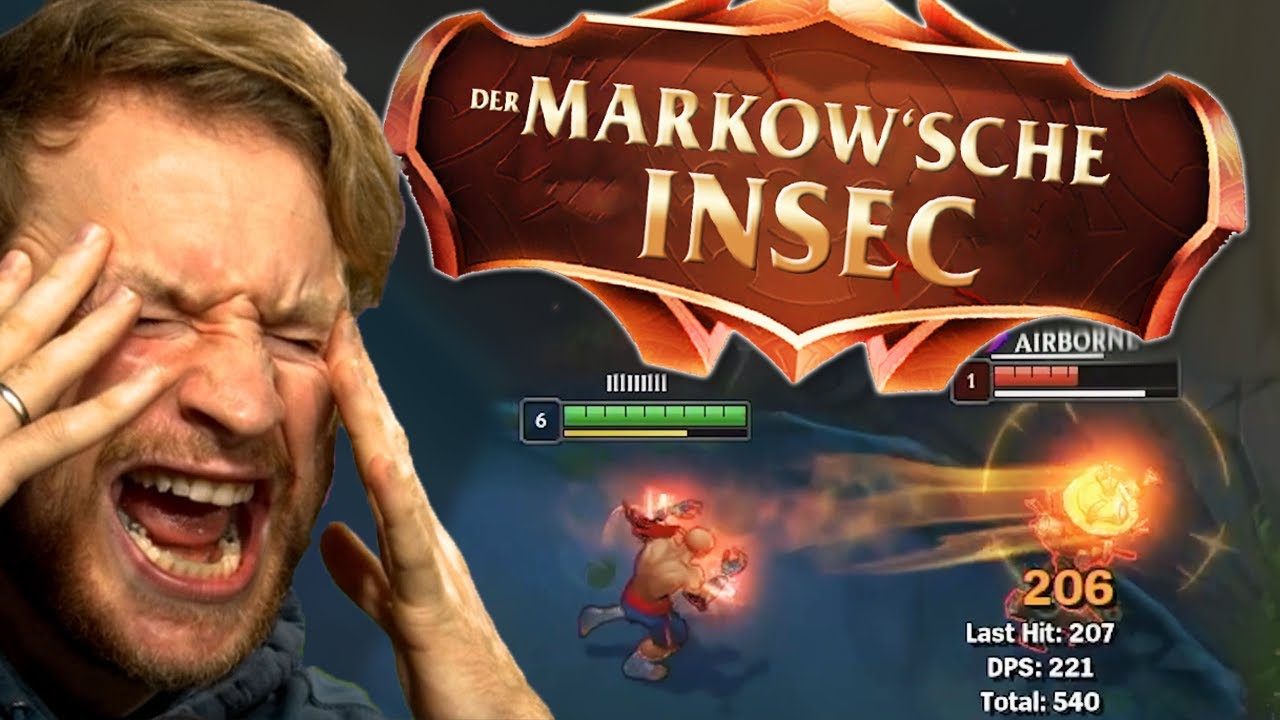 Maxim ZERST&Ouml;RT mit Lee Sin | Jungle Coaching