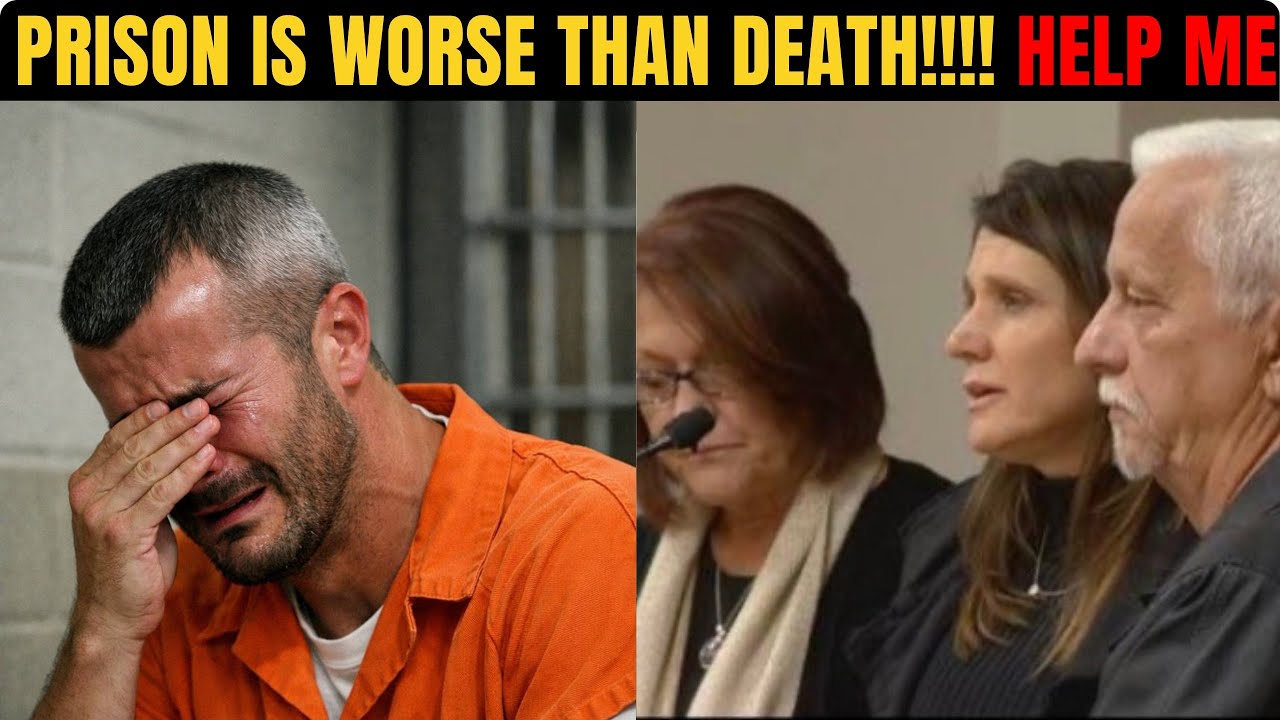 Chris Watts Prison Call With Family | The Conversation That Still Shocks People | ENHANCED QUALITY