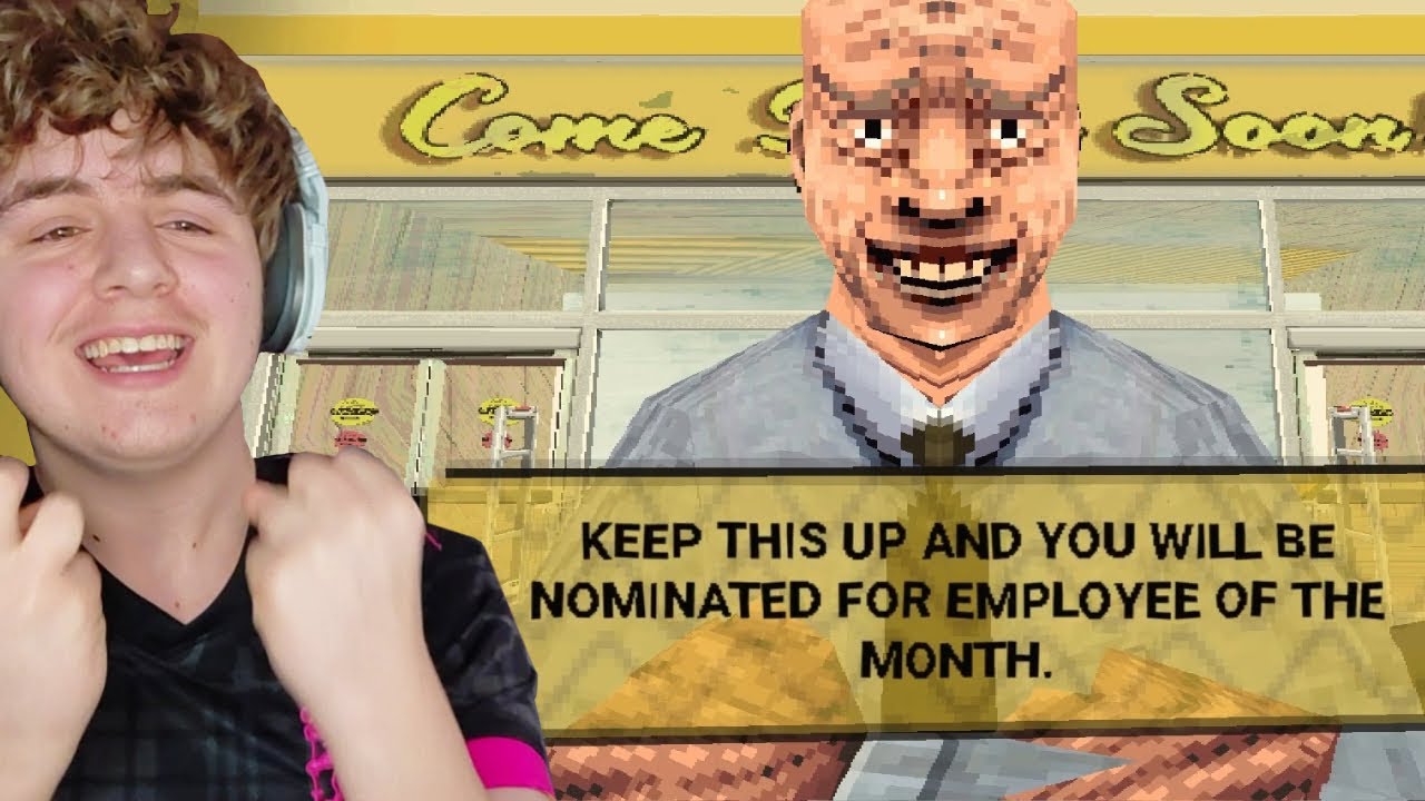 I Finally Survived a Night Working Retail (Night Of The Consumers / Part 2)