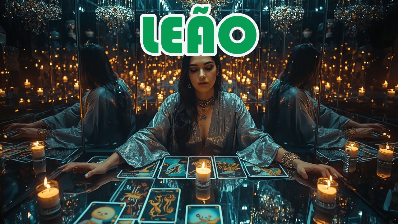 LEÃO ♌ UMA DOCE SURPRESA É TRAZIDA POR ALGUÉM QUE NÃO PODE FICAR SEM VOCÊ ❤️ 