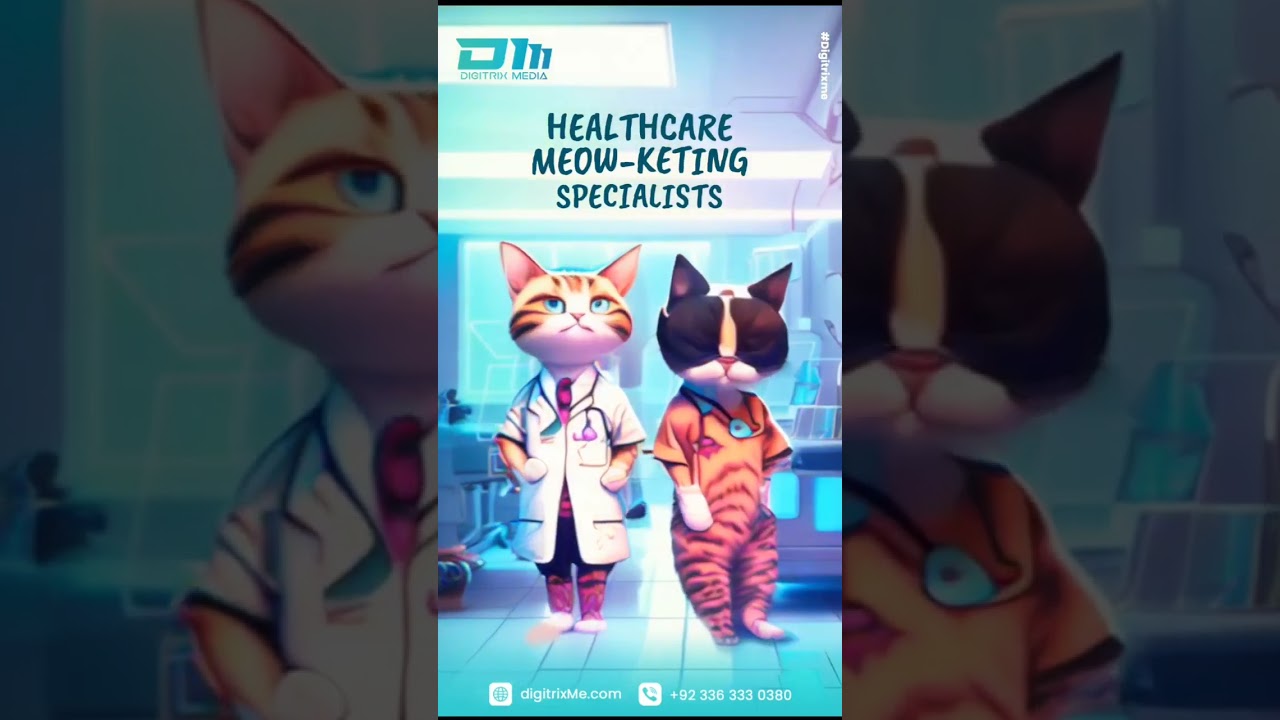 Connect Your Clinic, Hospital, or Pharmacy Seamlessly with Digitrix Media Limited