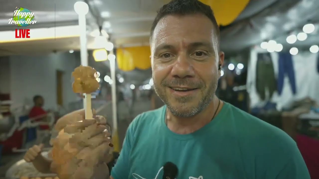 ΟΛΑ ΟΣΑ ΦΑΓΑΜΕ ΣΤΟ ΠΑΝΗΓΥΡΙ ΤΟΥ ΑΓΙΟΥ ΜΑΜΑ