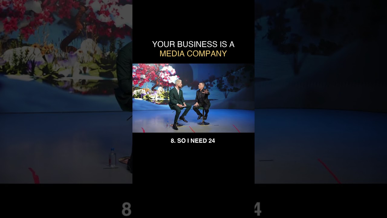 Your Business Is a Media Company