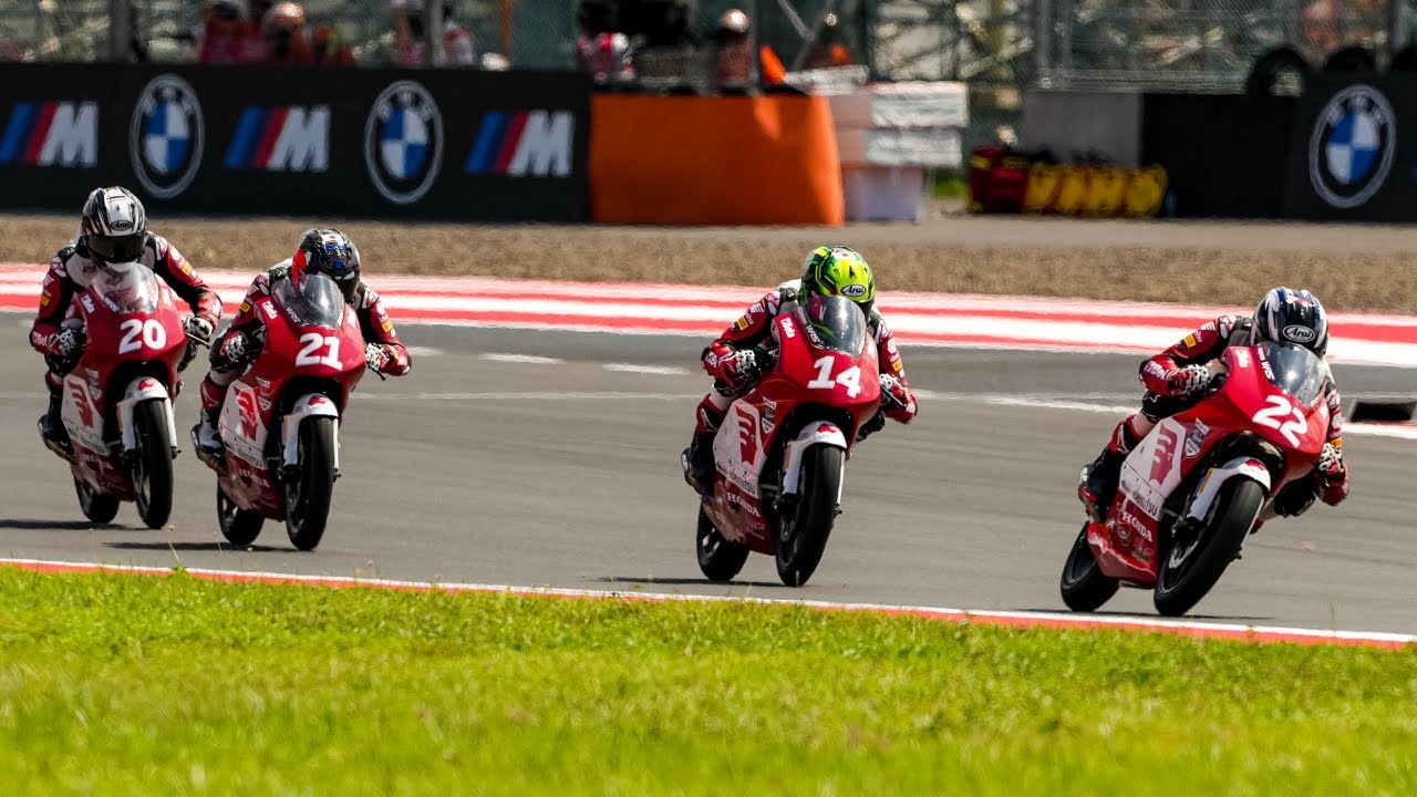 LIVE 🔴 RACE 2 🏍️ | Round 6️⃣ Malaysia 🇲🇾 | 2025 Idemitsu Asia Talent Cup