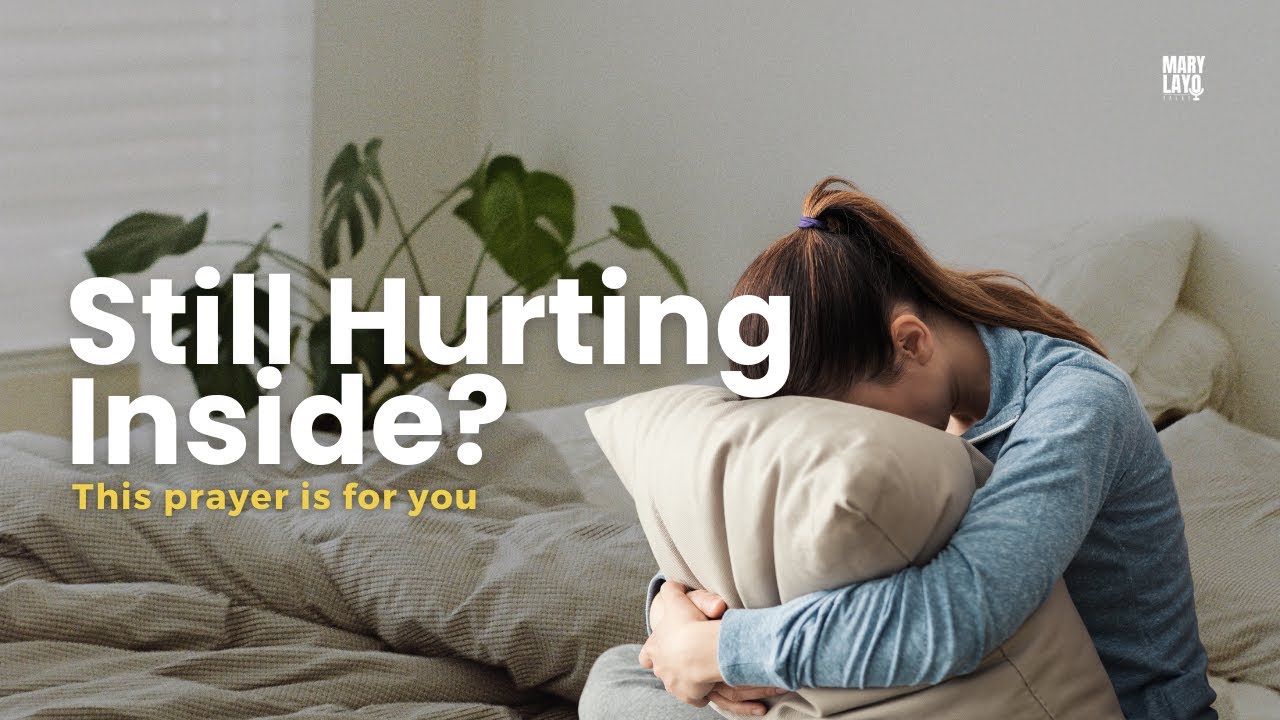 How God Heals a Hurting Heart