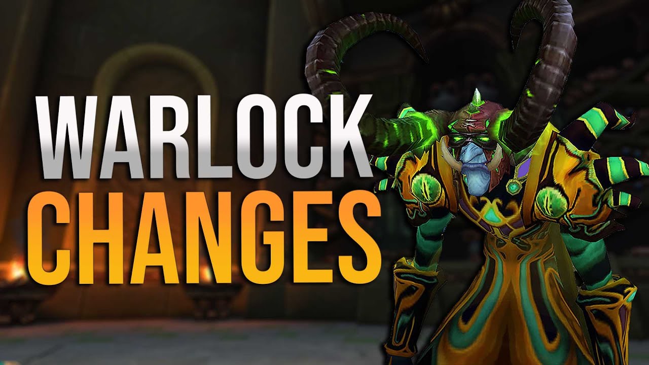 Even More MASSIVE Dragonflight Warlock Buffs Announced!