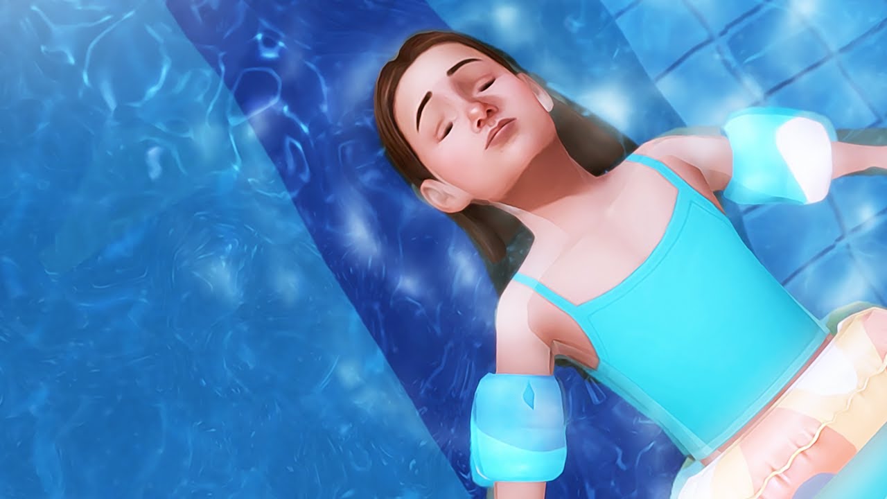Может ли это быть идеальной семьей Sims для игры?