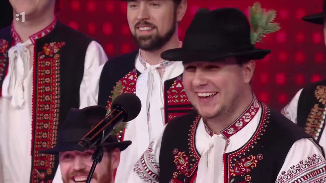 FS Nadšenci - Zem spieva - SEMIFINÁLE - 10.3.2018