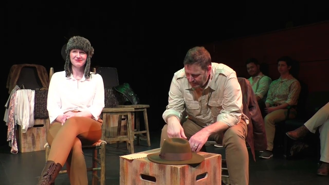 Show 4 - Adventure Serial by Synergy Theater 2.4.2024 5/5 Raw video