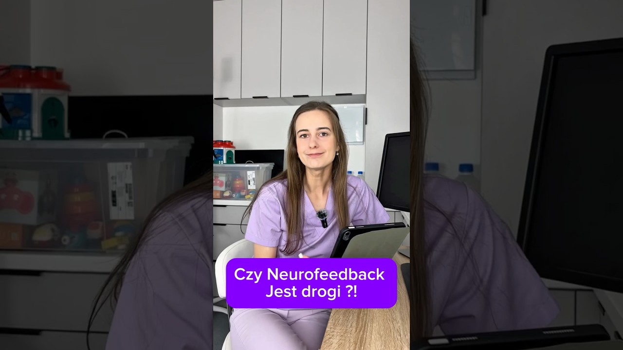 Czy terapia Neurofeedback jest droga? 🤔