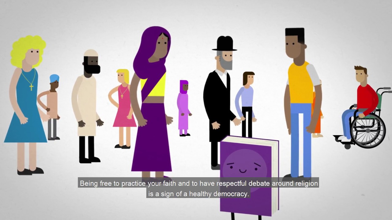 NIHRC - Freedom of Thought, Conscience and Religion