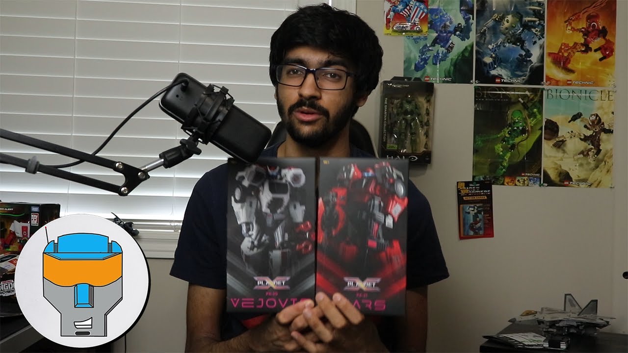 BigBadToyStore #Unboxing - Cool Third-party Figures
