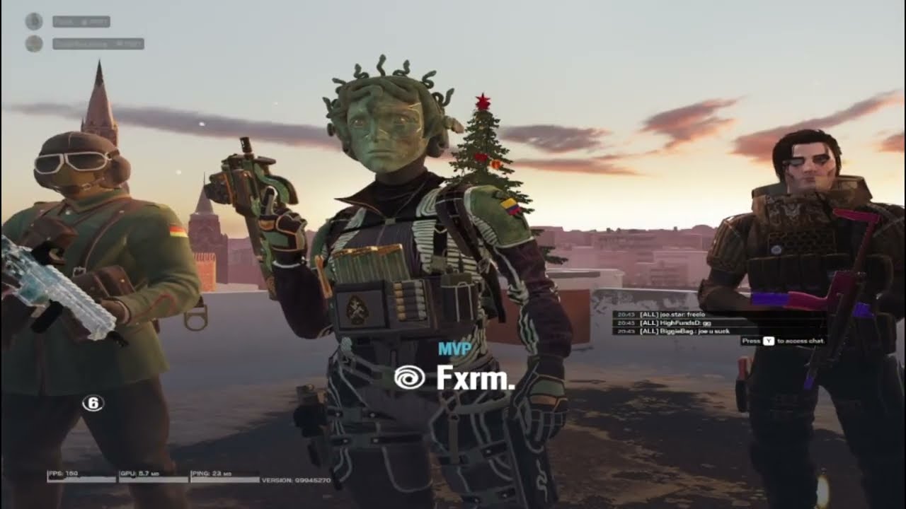 How a Champion plays KAFE (11-4)