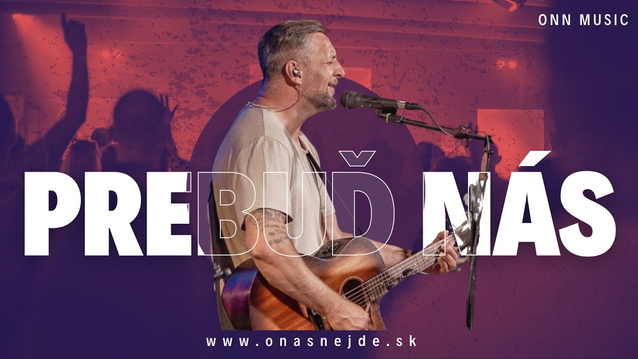 Prebuď n&aacute;s Pane (People Get Ready) | ONN music | @onasnejde