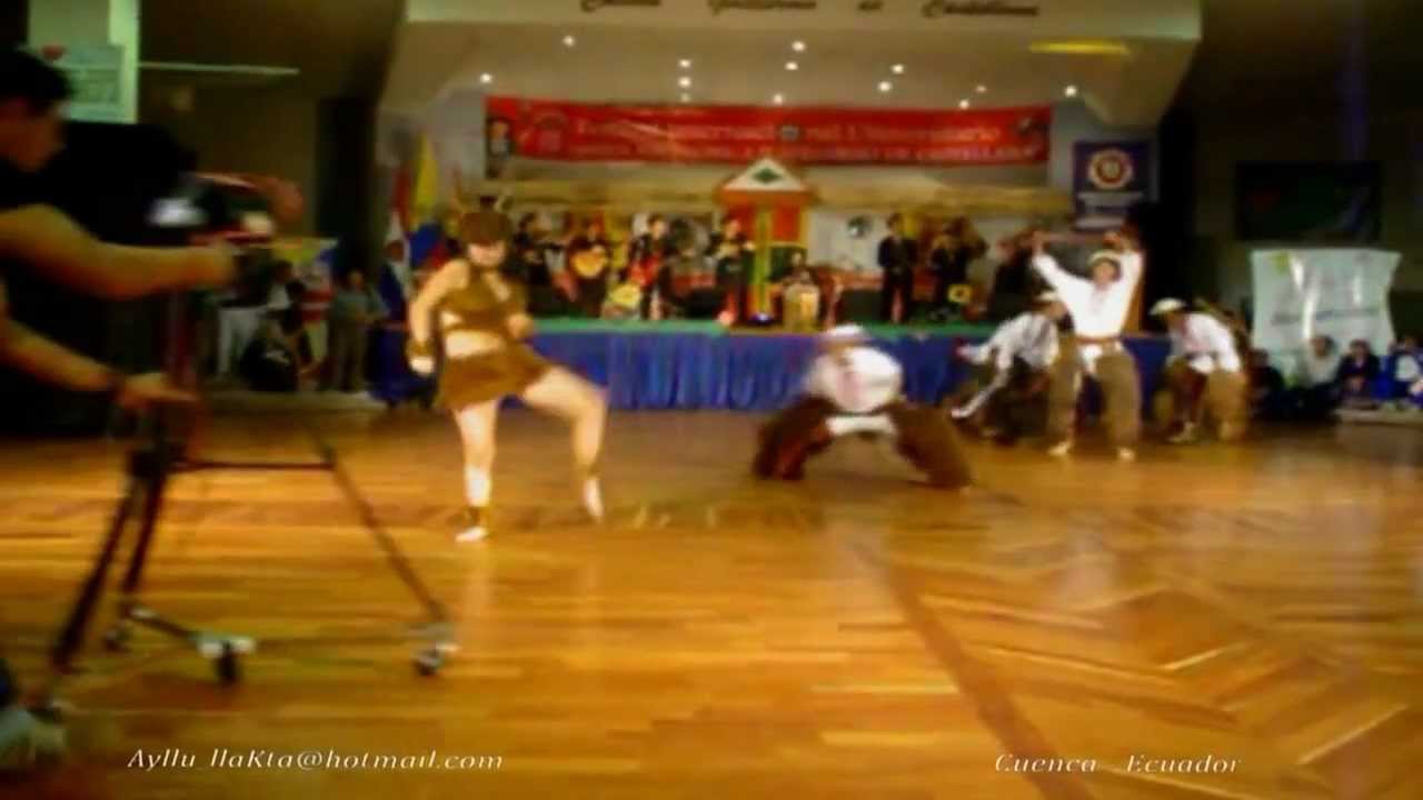 La  Venada  Capishca de Ecuador
