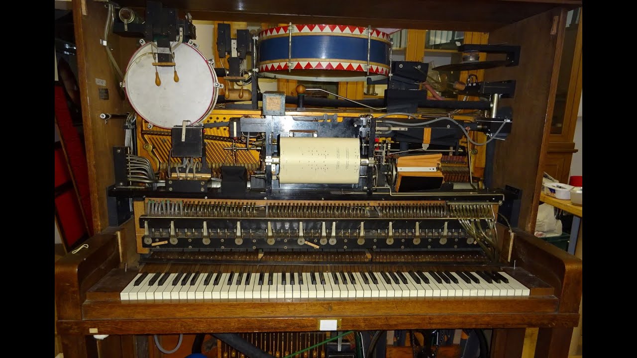 EXPRESSION PIANO 