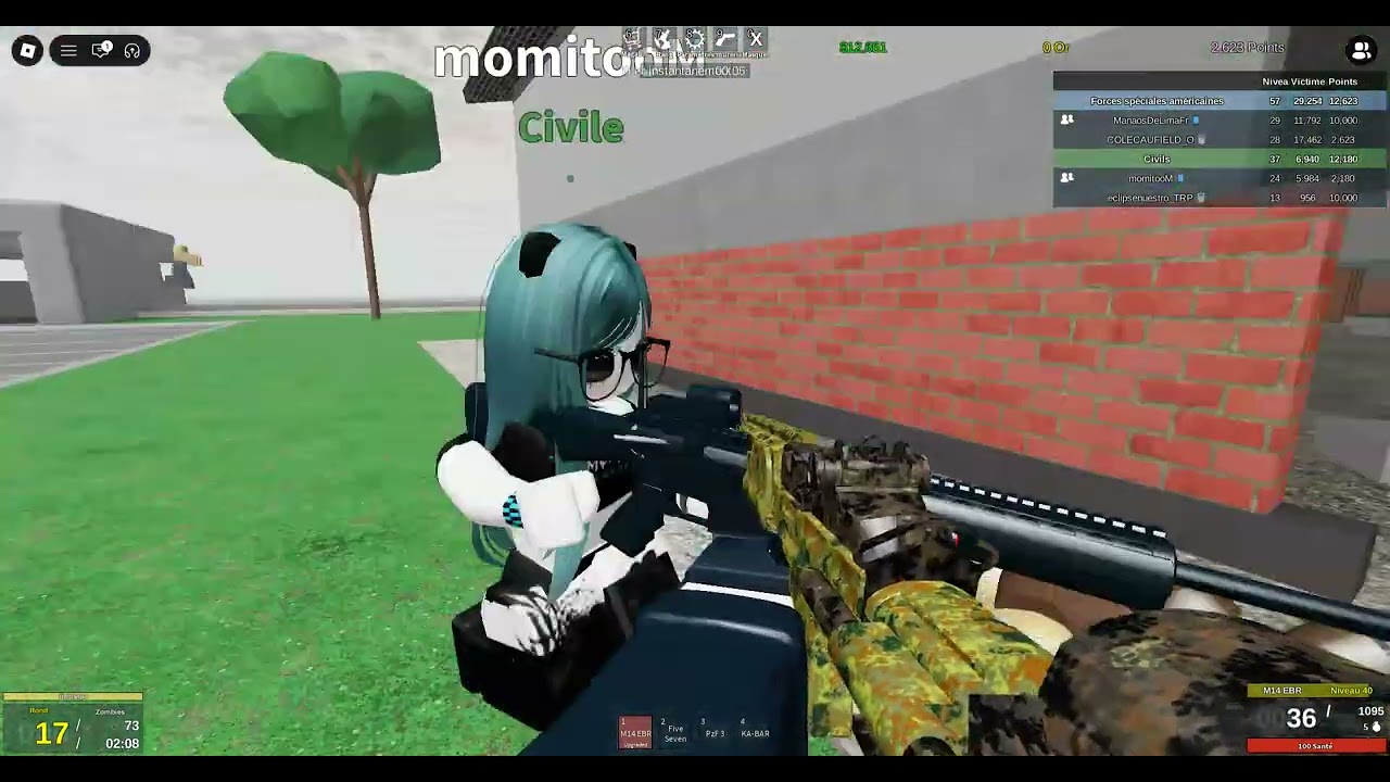 Zombie Uprising #8