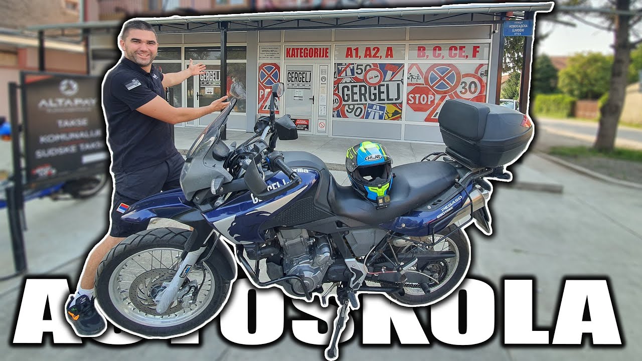 POLAGANJE VOŽNJE U AUTOŠKOLI I SITUACIJE ZBOG KOJIH SE ODMA PADA *veoma korisno*
