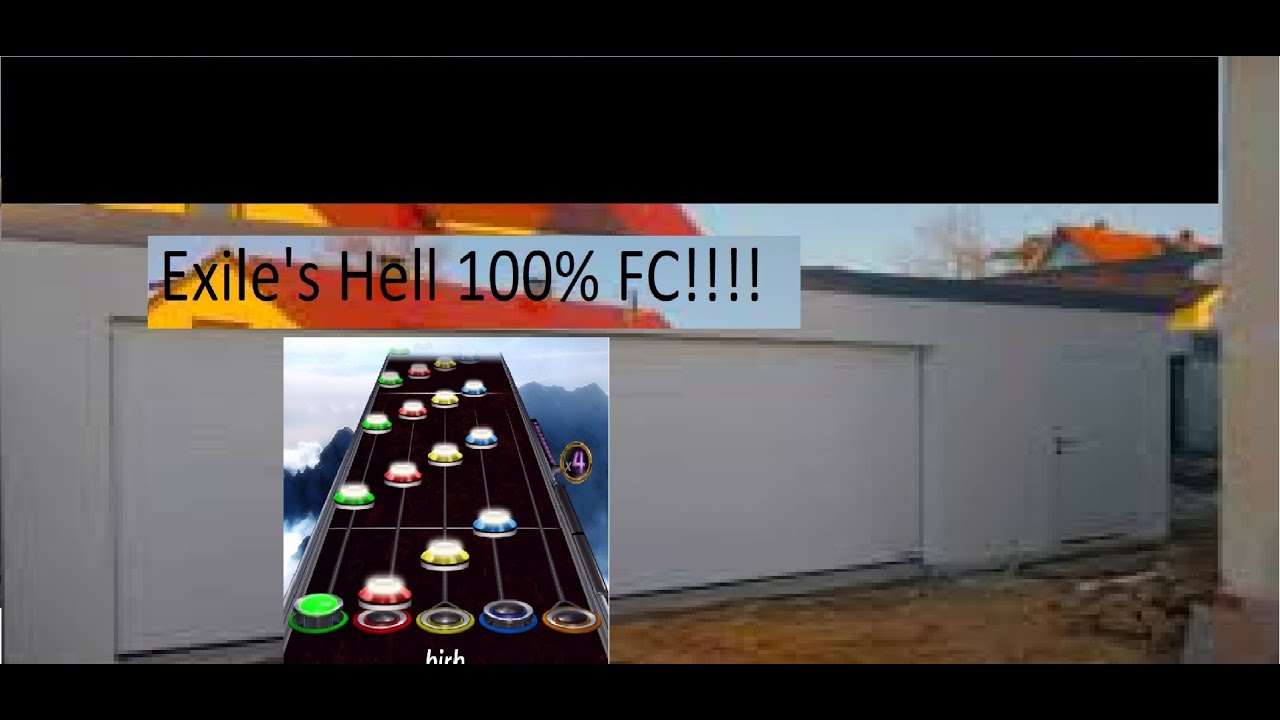 Exile's Hell 100% FC!