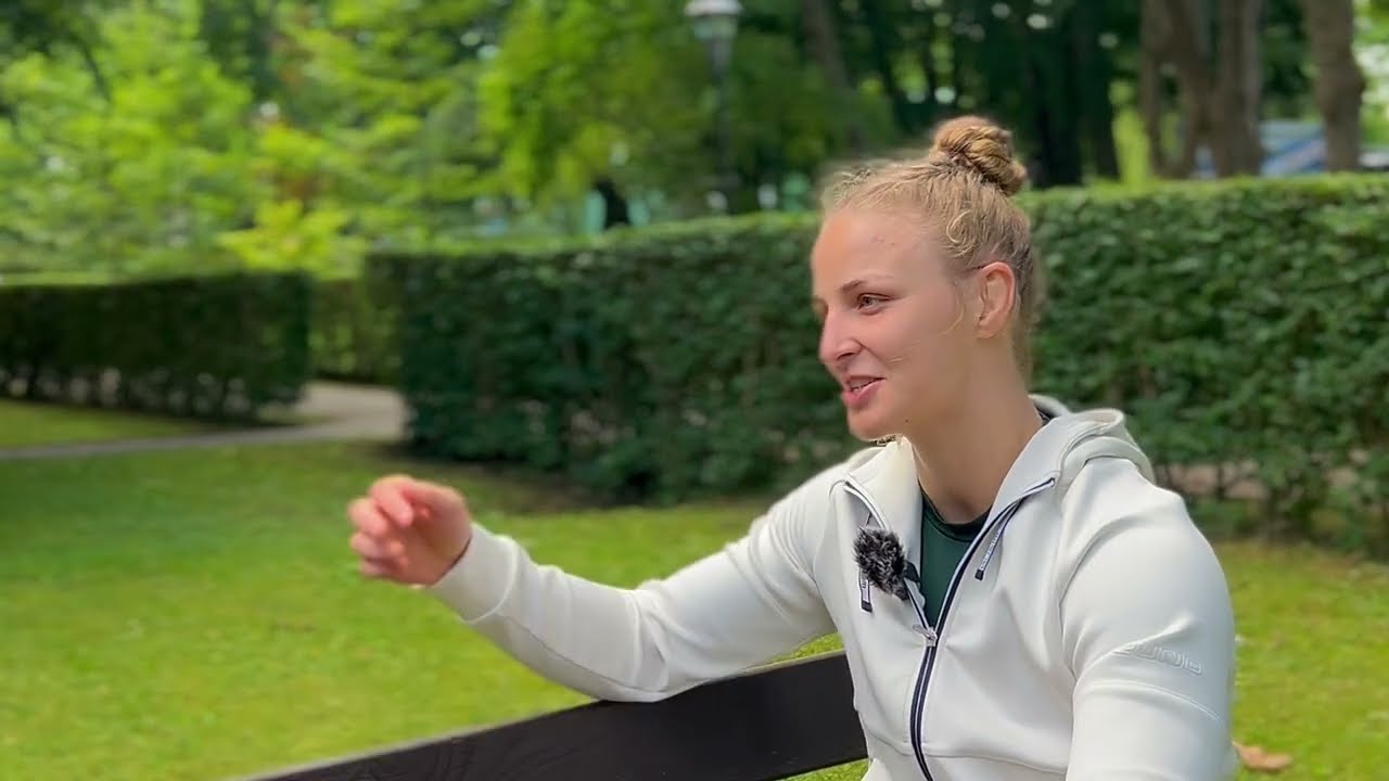 Angelika Szymańska - Mam Cel i Dążę Do Jego Realizacji #Igrzyska2024