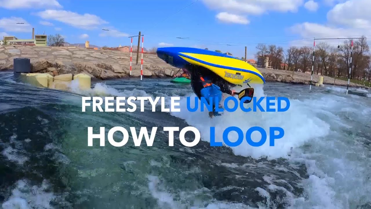 How to Loop #FreestyleUnlocked