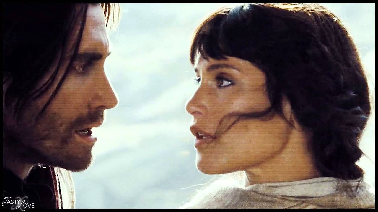 » beating heart | dastan & tamina.