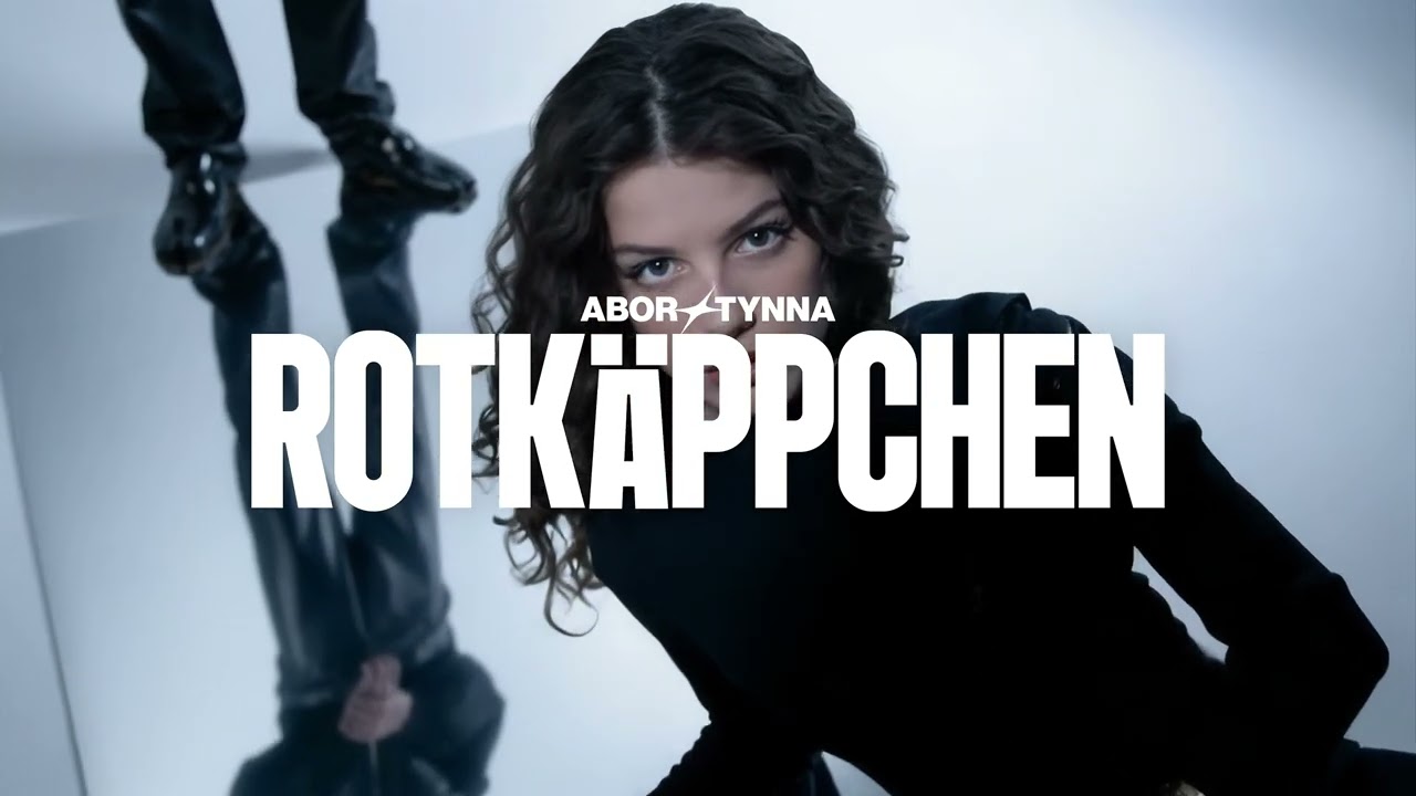 Abor & Tynna - Rotkäppchen (Official Visualizer)