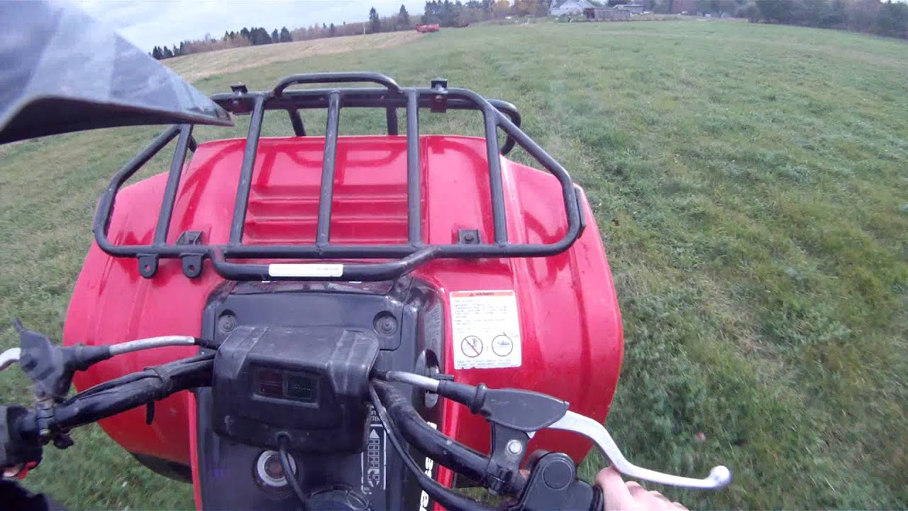 GoPro: bayou 220 wheelie