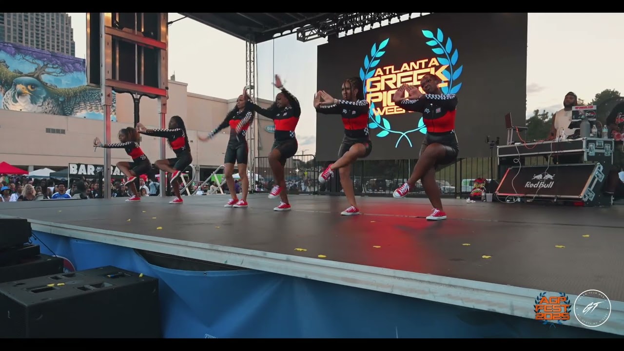 DELTA SIGMA THETA: ATLANTA GREEK PICNIC: STROLL-OFF '25 WINNERS!