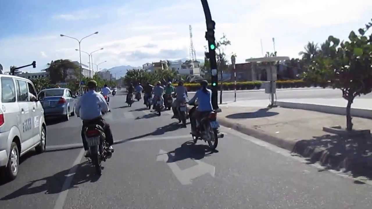 Nha Trang-Moto