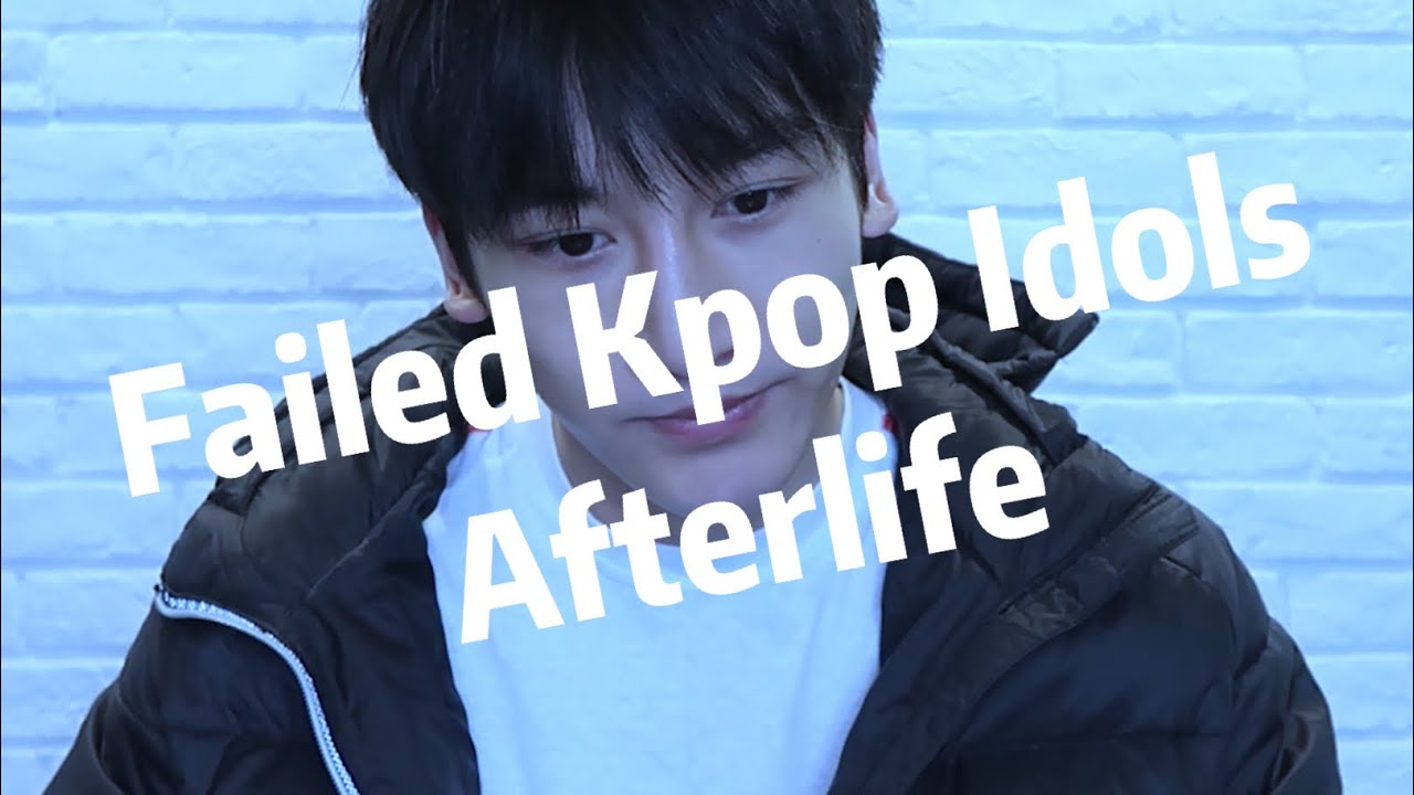 KPOP IDOLS AFTER THEY DISBAND