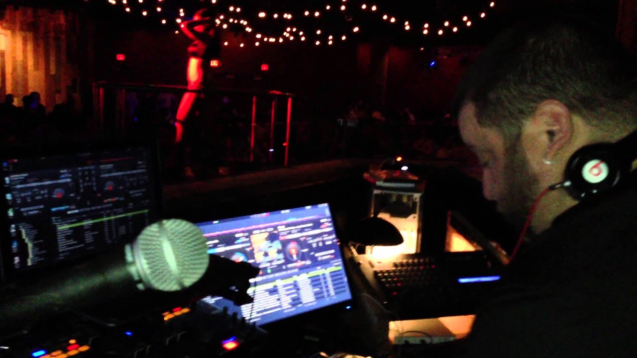 DJ DAMIAN KANE TOP 40 ELECTRO QUICK MIX