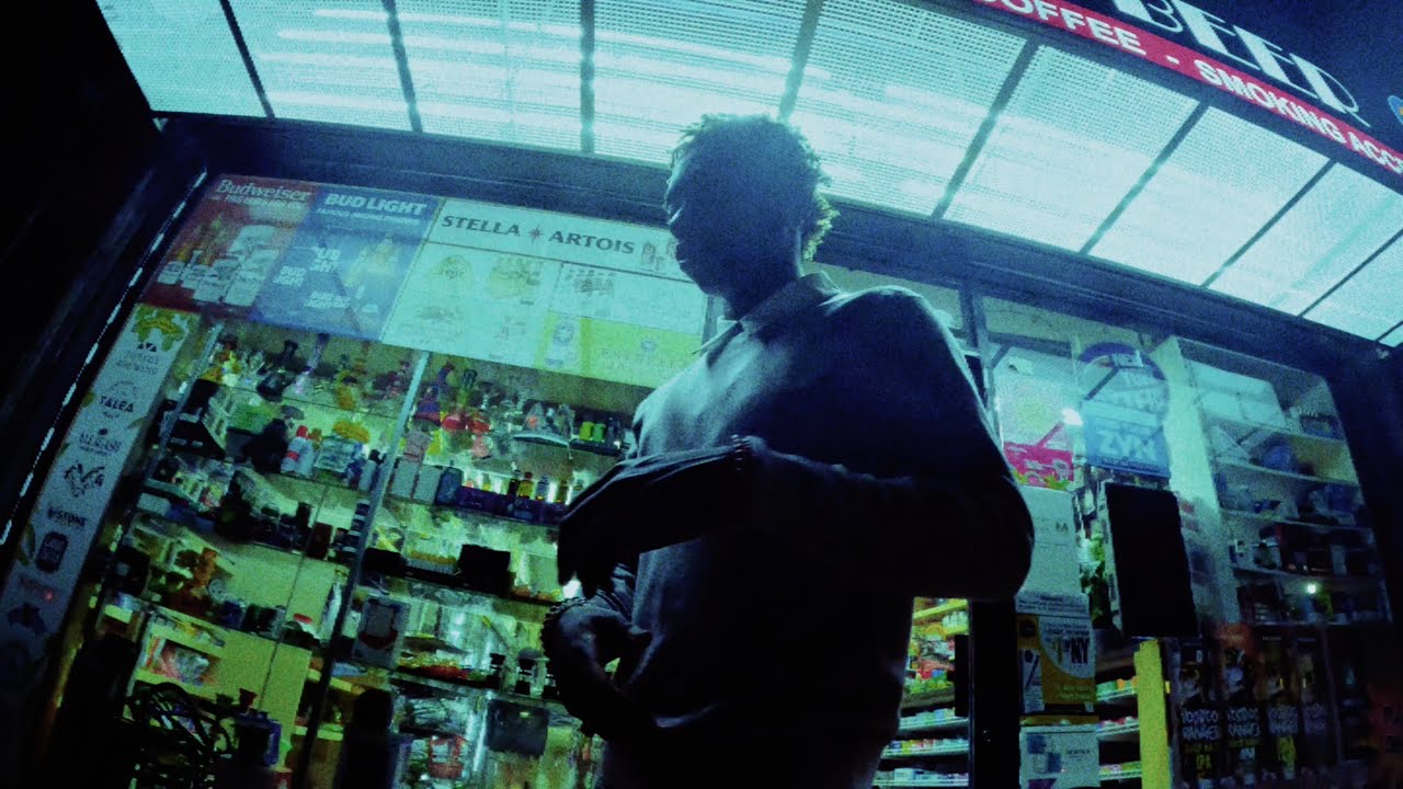 SKIVE - Like A Stunna (Official Music Video)