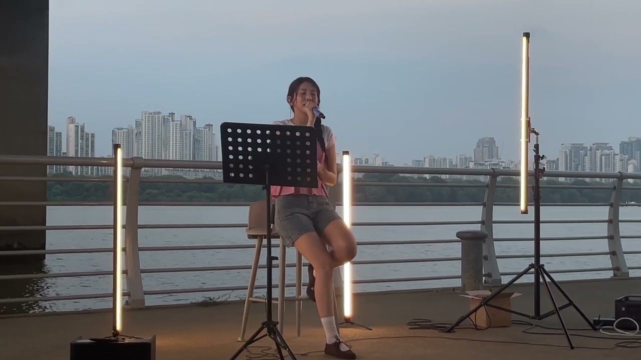 케이시(kassy) - 가을밤 떠난 너[10주년 서울버스킹]