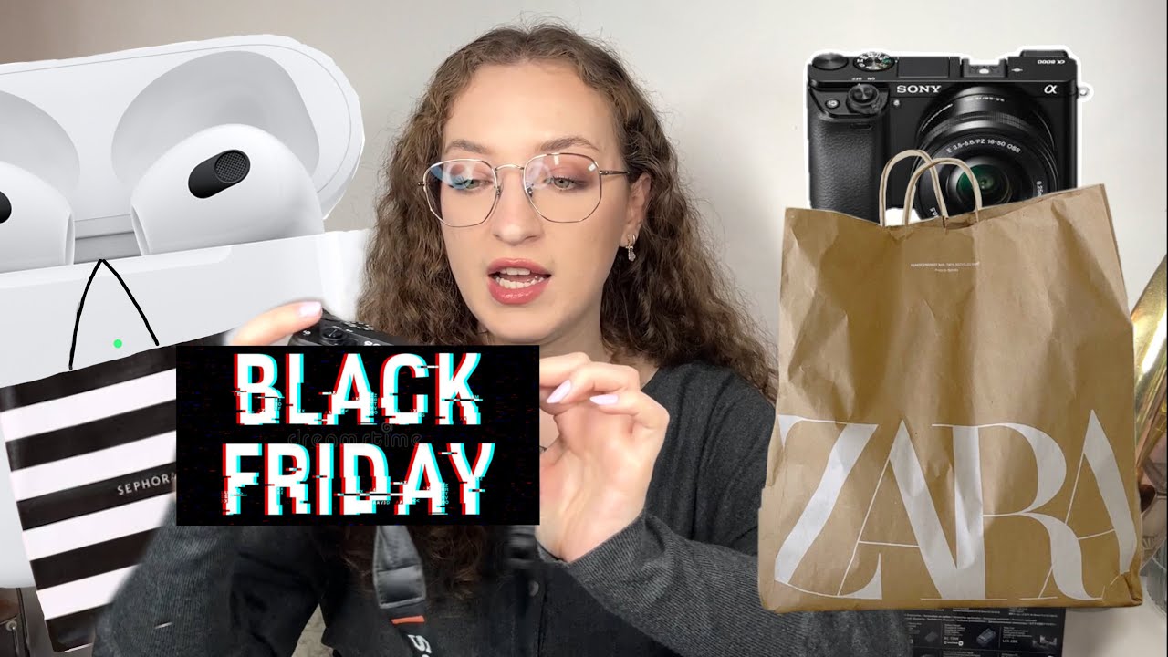 Blerjet e Black Friday me lek të rriturish 