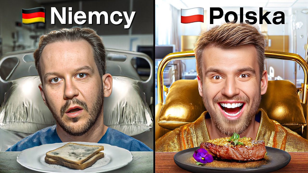 Międzynarodowy Test Jedzenia Szpitalnego