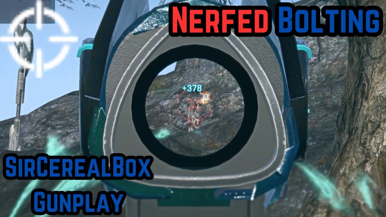 Post-Nerf Sniping Infiltrator Session