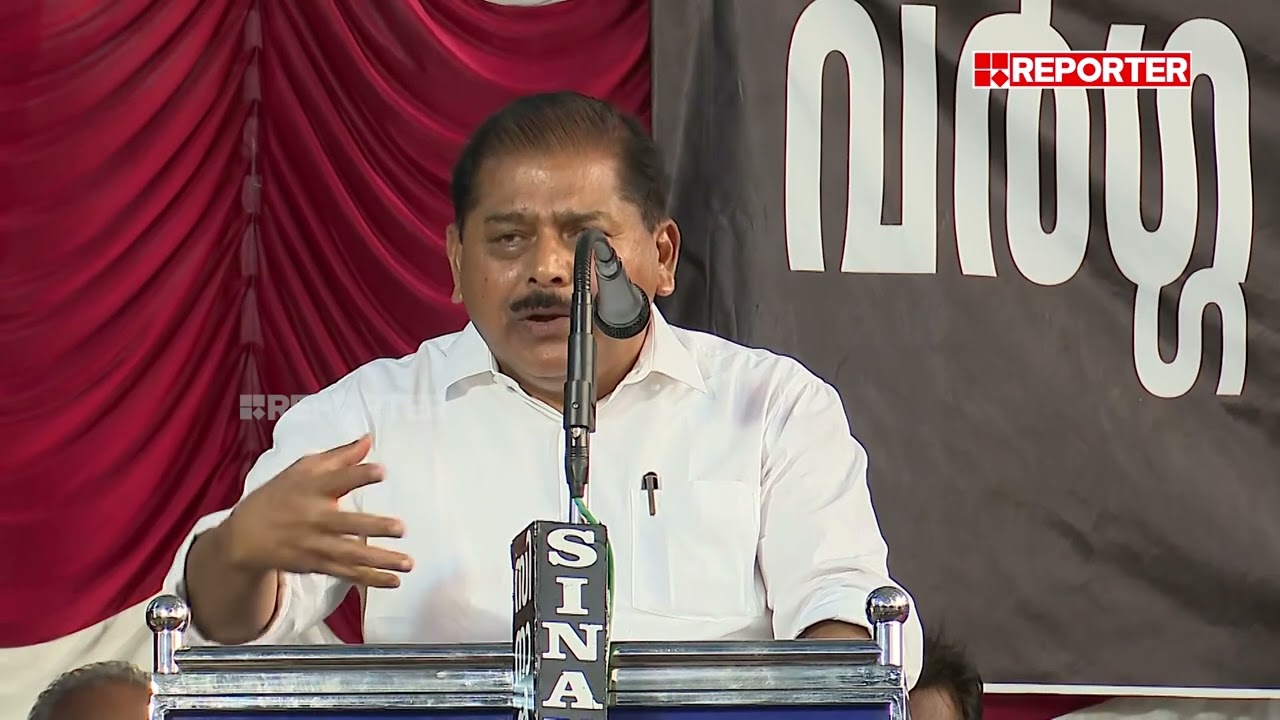 'സ്വന്തം സഹോദരന്റെ രക്തസാക്ഷിത്വത്തെ തള്ളി പറയുന്ന നിലയിലേക്ക് ജി സുധാകരന്‍ എത്തി' | R Nasar