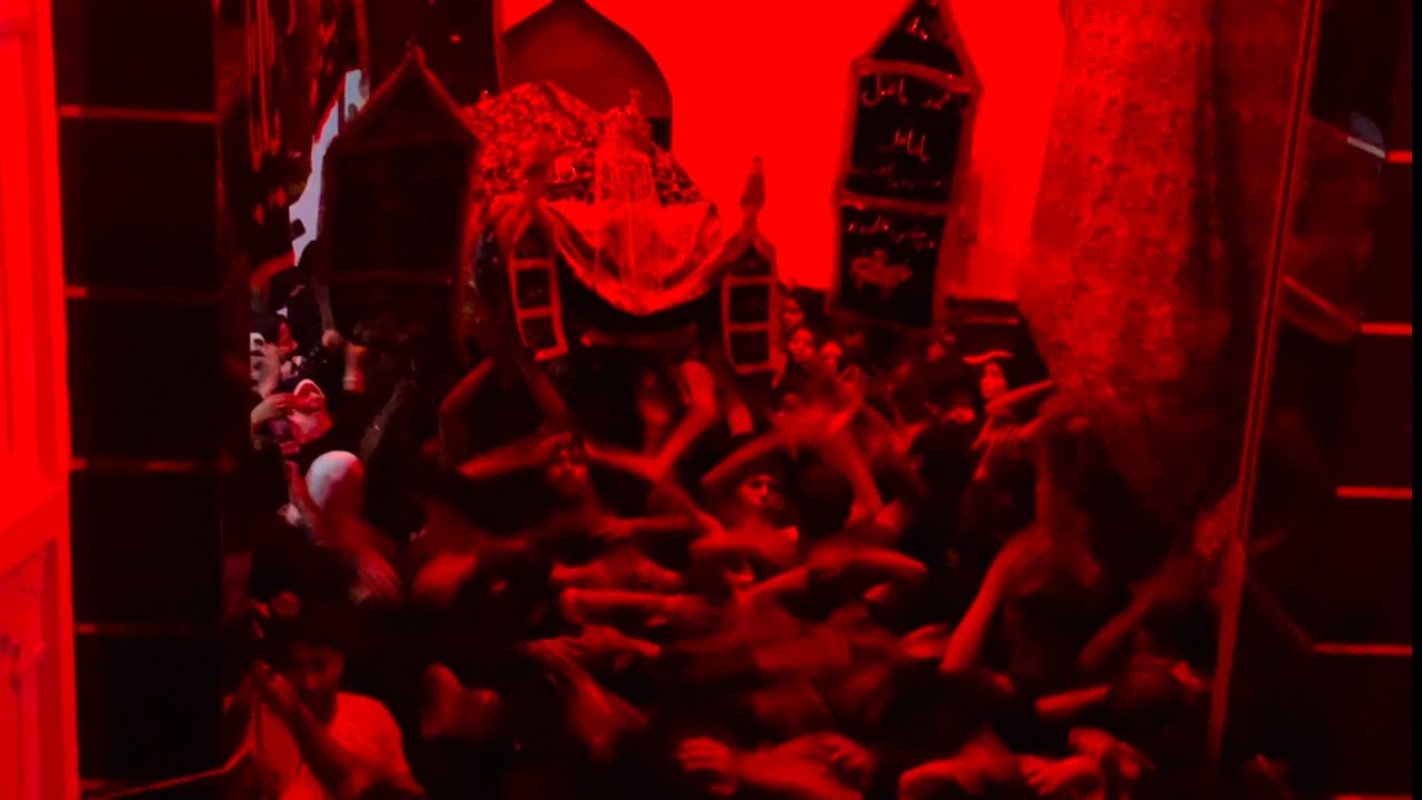 8 muharram ziyarat e mola Abbas a.s Shia nagar rajheti Anjuman Sipahe Abbasiya #8muharram