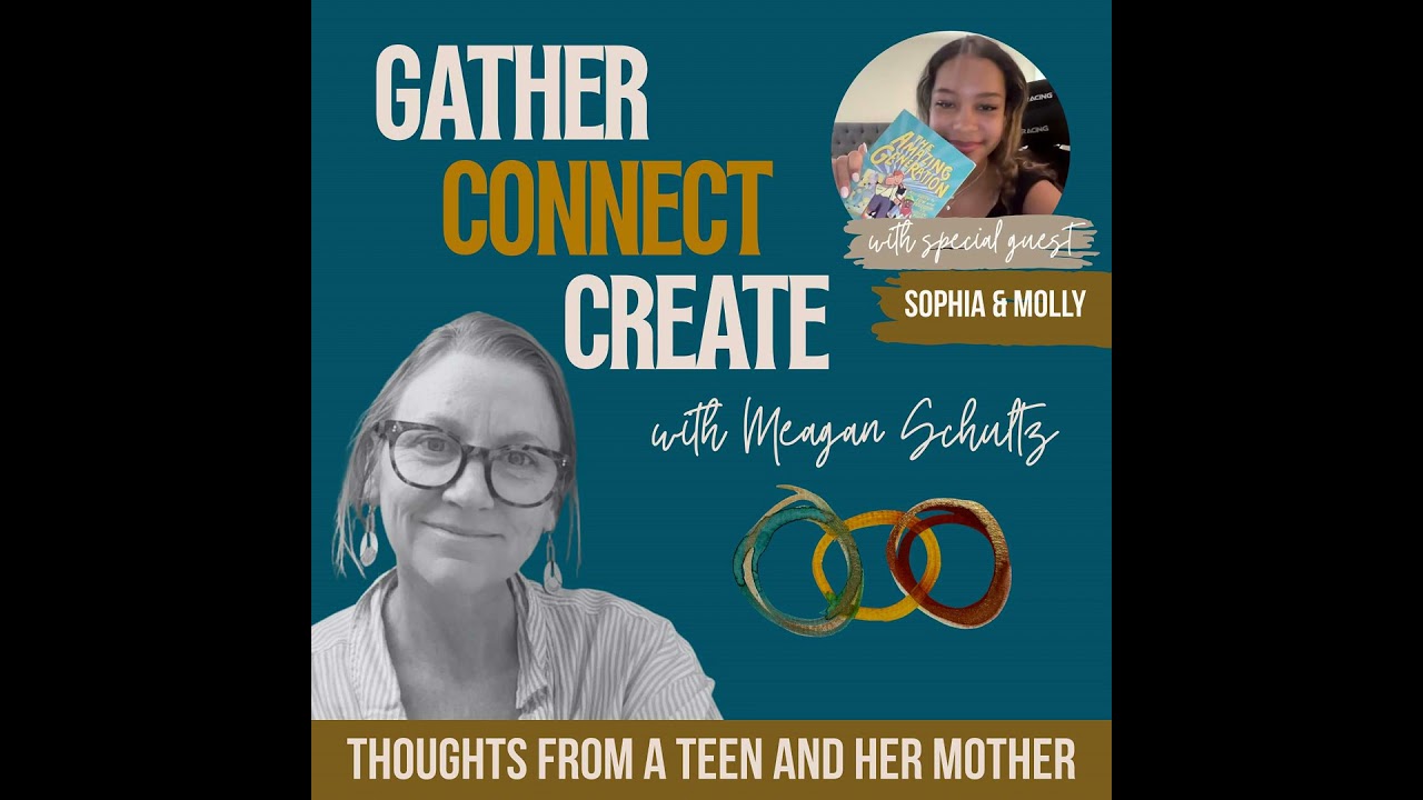 An Amazing Teen explores The Amazing Generation (a book review and an example of the conversation...