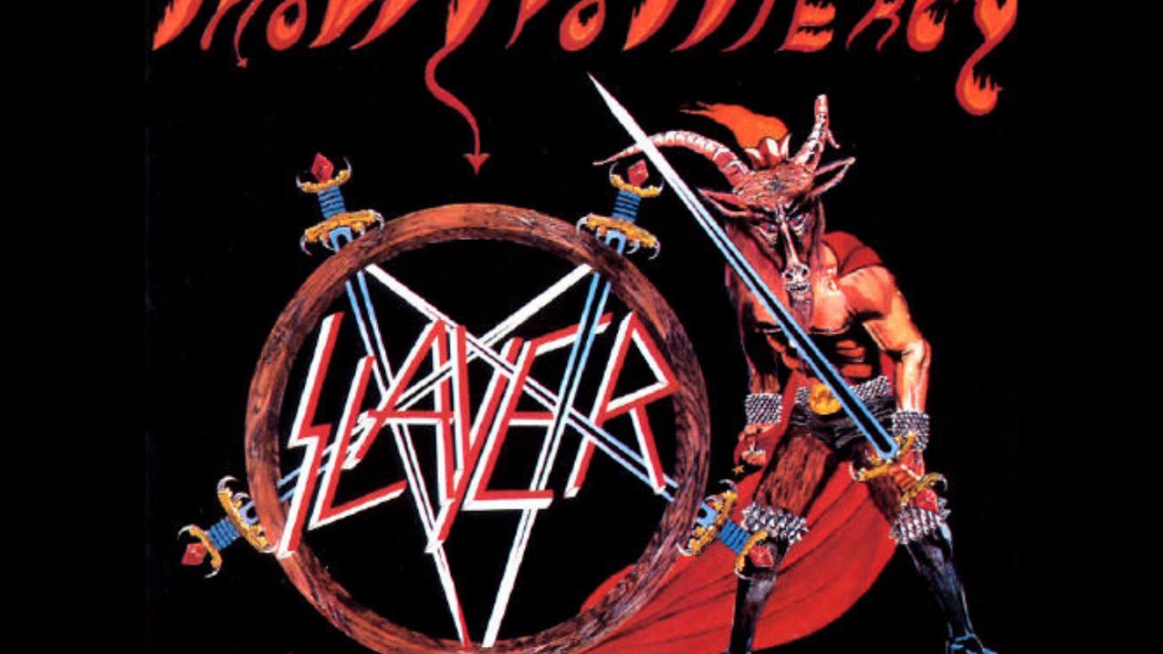 Slayer - Show No Mercy (Full Album)