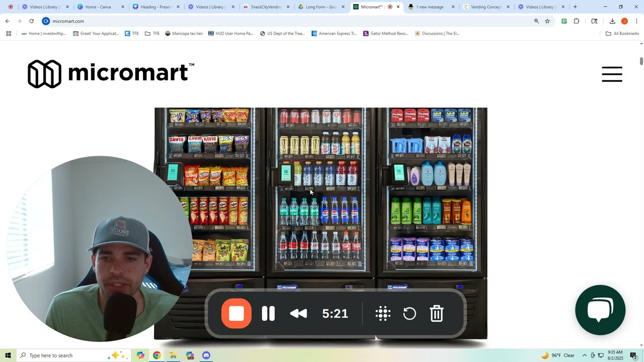 Vending Machine Distributors  The Good, The Bad, and The Ugly!