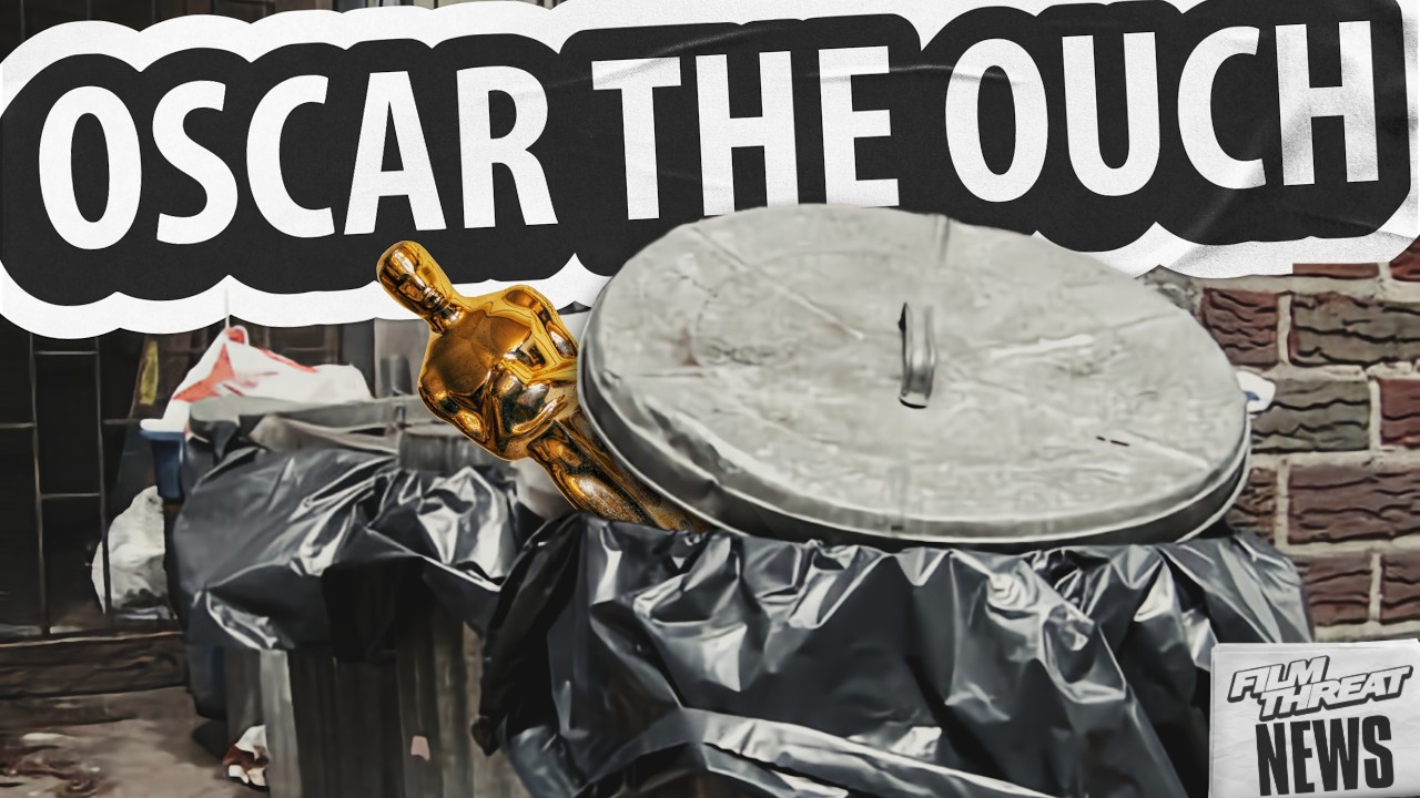 OSCAR RATINGS SUCK AGAIN | Film Threat News