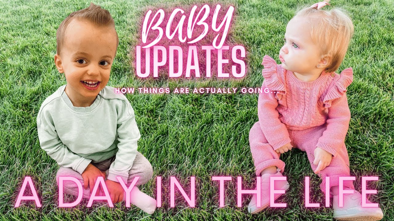 HOW MY BABIES ARE COPING + MY RECOVERY TOOK A HUGE TURN!