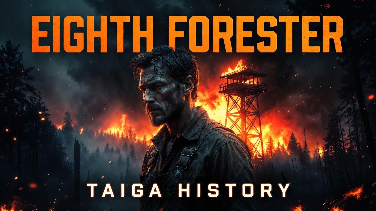 8 RÉCITS SECRETS DE LA TAÏGA ! Mr. Mystic Horror Stories